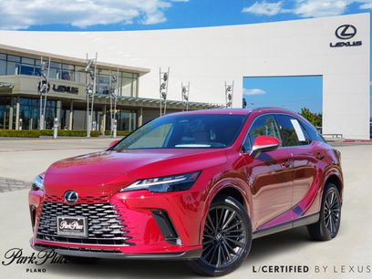 Certified 2025 Lexus RX 350 Premium