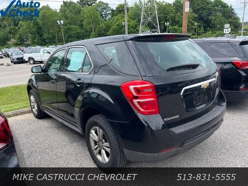 Used 2017 Chevrolet Equinox LS FWD image 6