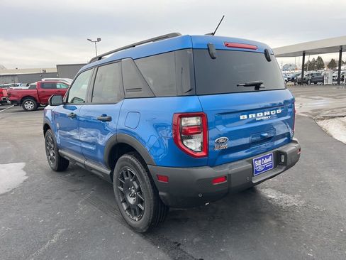 New 2025 Ford Bronco Sport Big Bend image 5