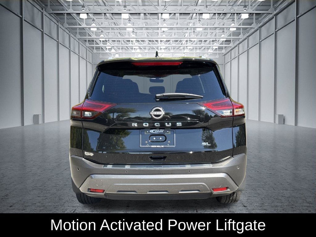 Used 2023 Nissan Rogue SL w/ SL Premium Package FWD image 6