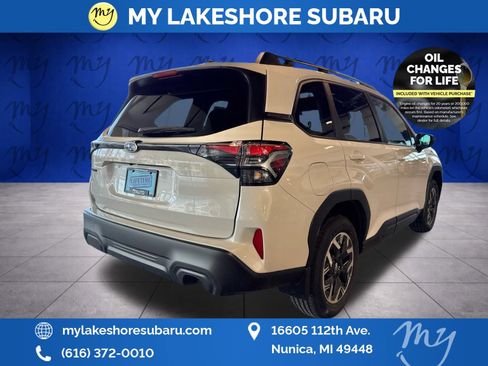 New 2026 Subaru Forester Premium image 7