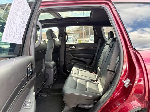 Used 2020 Jeep Grand Cherokee High Altitude image 25