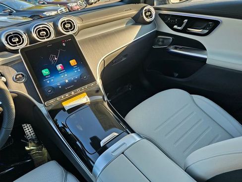 New 2026 Mercedes-Benz GLC 350e 4MATIC image 33