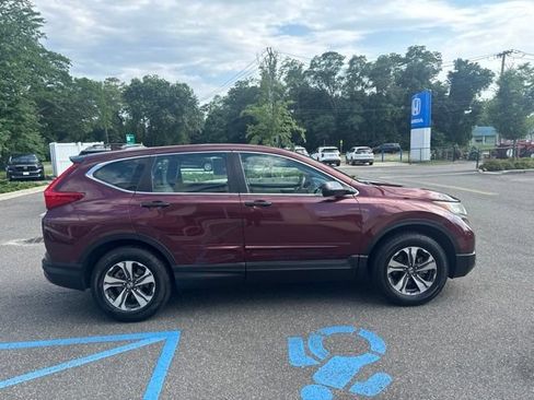 Used 2017 Honda CR-V LX image 9