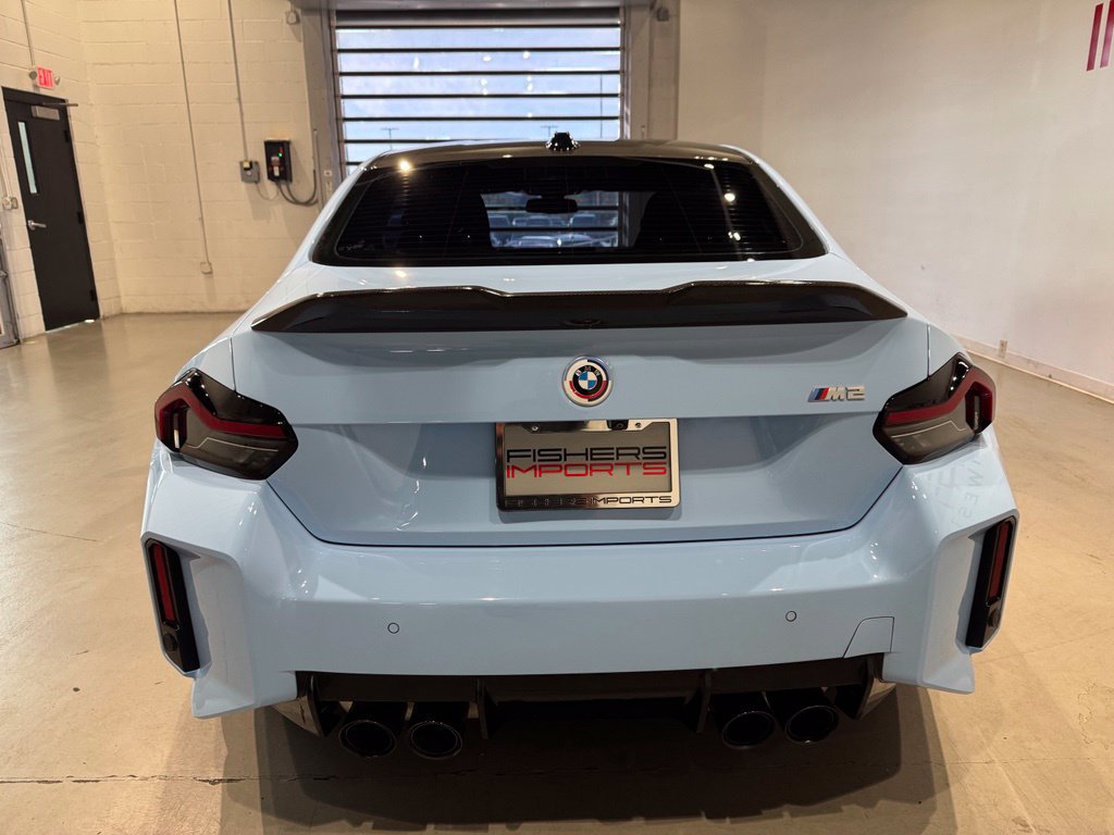 Used 2023 BMW M2 w/ Lighting Package RWD image 6
