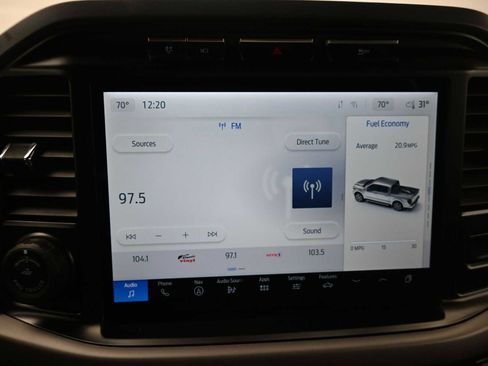 Used 2024 Ford F150 XLT w/ Mobile Office Package image 13