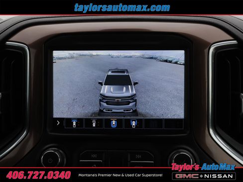 Used 2021 Chevrolet Silverado 1500 High Country image 22
