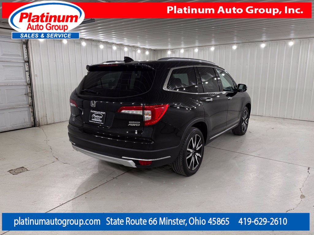 Used 2019 Honda Pilot Touring image 5