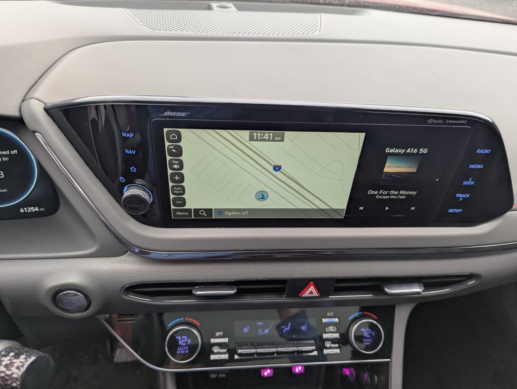 Used 2023 Hyundai Sonata N Line FWD image 16