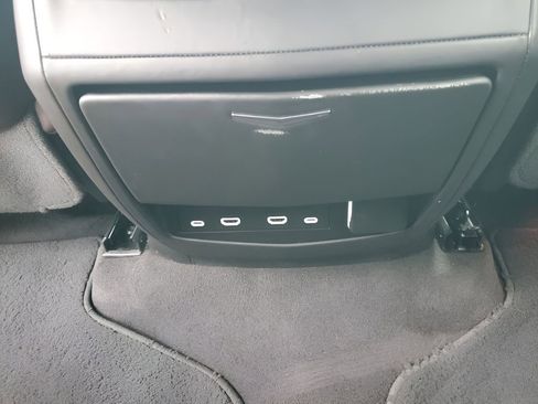 Certified 2024 Cadillac Escalade V w/ LPO, ONYX Package image 23