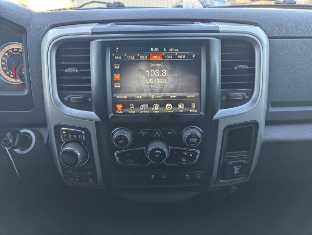 Used 2016 RAM 1500 Lone Star w/ Lone Star Premium Group AWD/4WD image 5