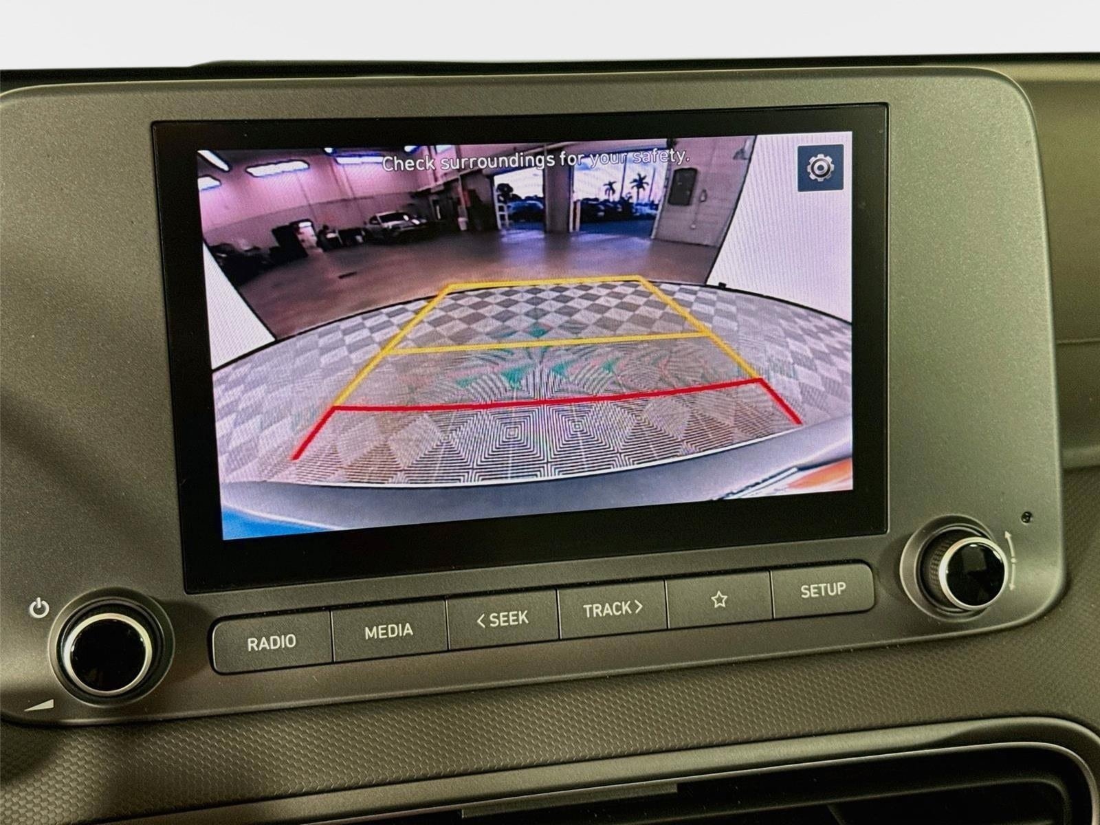 Certified 2023 Hyundai Kona SEL FWD image 15