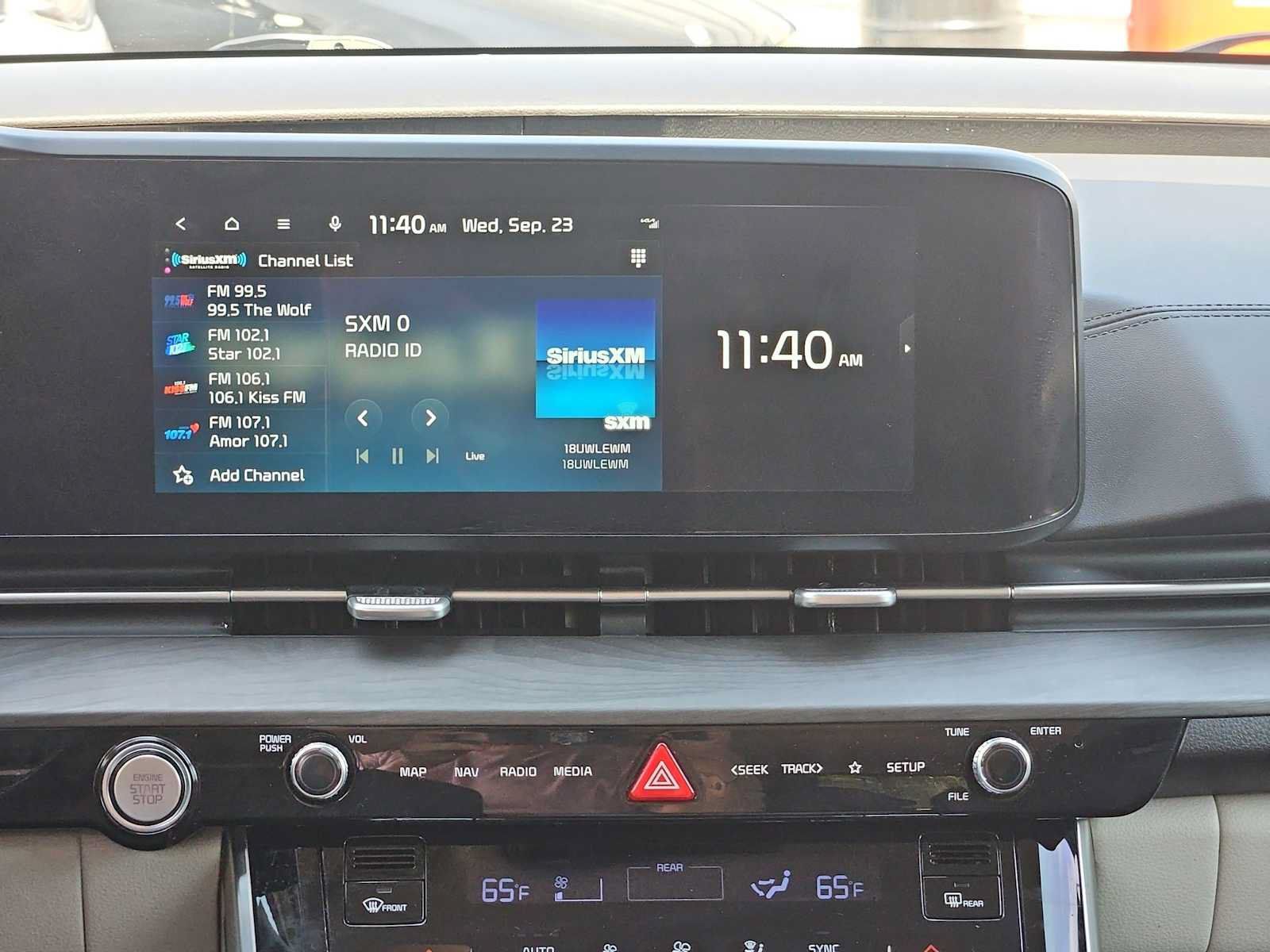 Used 2024 Kia Carnival SX FWD image 20