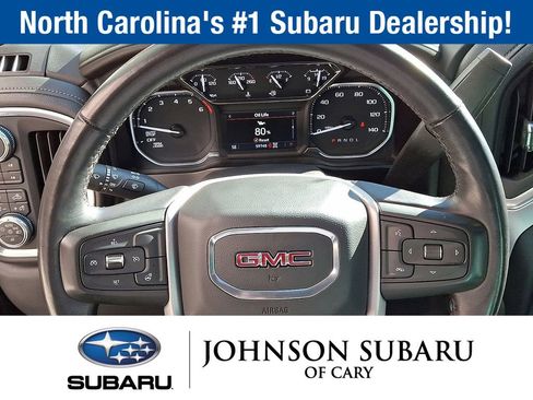 Used 2021 GMC Sierra 1500 SLT w/ SLT Premium Package image 18