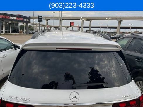 Used 2026 Mercedes-Benz GLS 450 4MATIC image 6