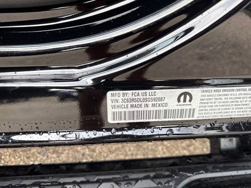 Certified 2025 RAM 2500 Lone Star image 64