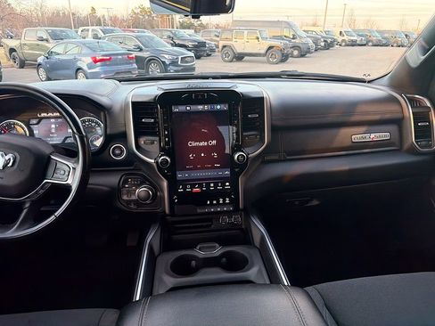 Used 2024 RAM 1500 Lone Star image 19