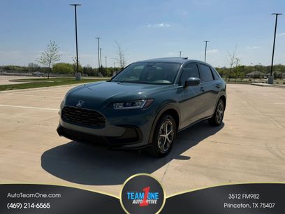 Used 2025 Honda HR-V EX-L