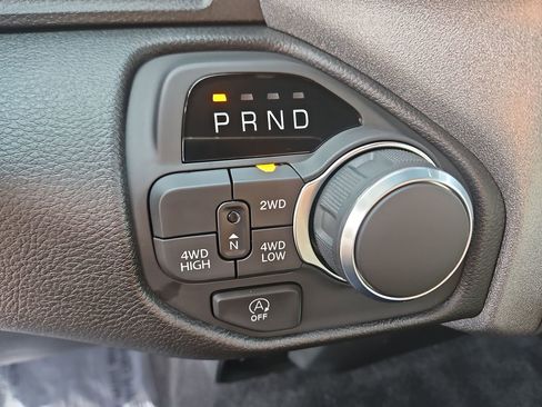 New 2026 RAM 1500 Tradesman image 25