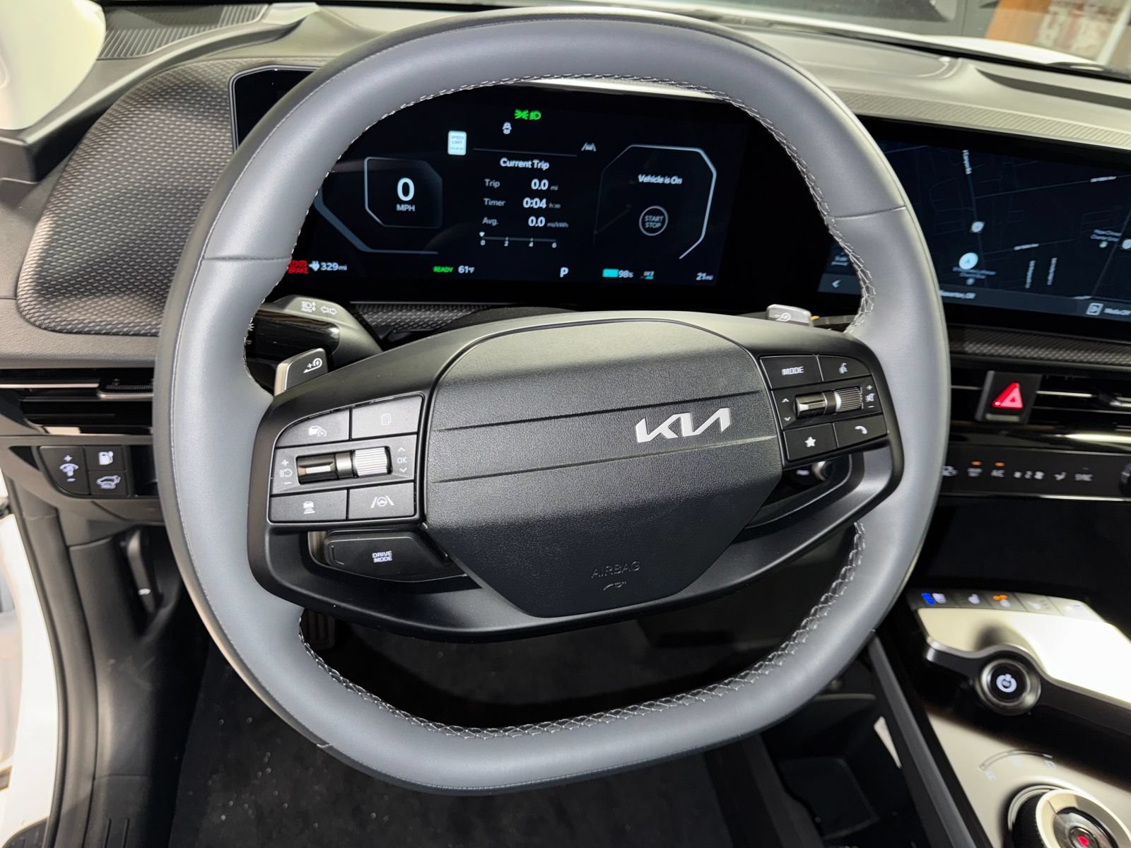 New 2026 Kia EV6 Wind AWD/4WD image 19