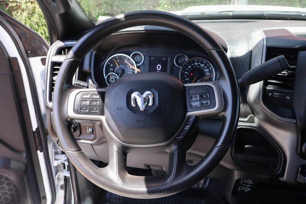 Used 2022 RAM 5500 Tradesman AWD/4WD image 20