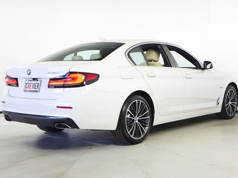 Used 2023 BMW 530e 530e iPerformance w/ Convenience Package image 7