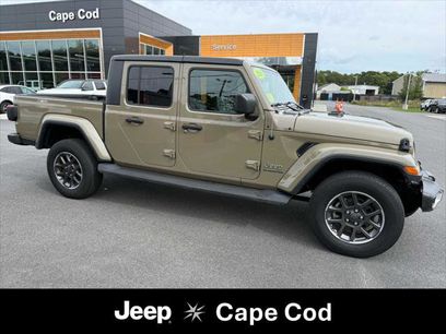 Certified 2020 Jeep Gladiator Overland w/ Popular Equipment Package
