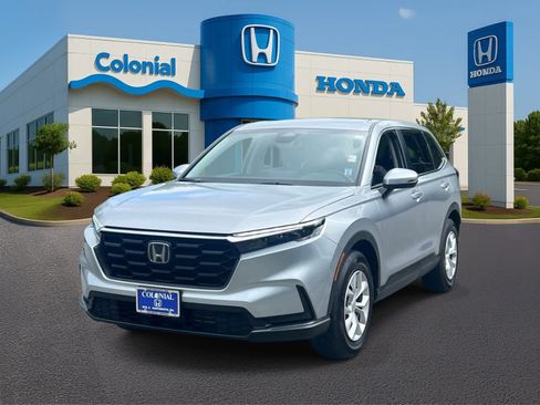 Used 2026 Honda CR-V LX image 2