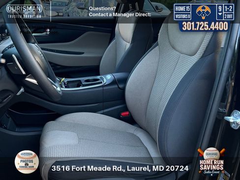 Used 2023 Hyundai Santa Fe SE FWD image 6