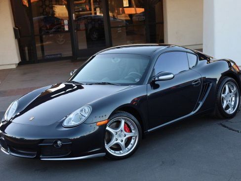 Used 2006 Porsche Cayman S image 4