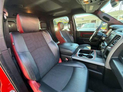 Used 2016 RAM 1500 Rebel w/ Luxury Group image 15