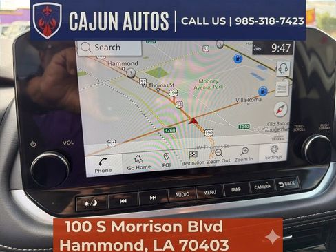 Used 2023 Nissan Rogue Platinum w/ Platinum Premium Package AWD/4WD image 16
