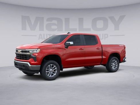 New 2026 Chevrolet Silverado 1500 LT w/ Convenience Package II AWD/4WD image 8
