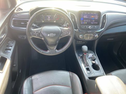 Used 2024 Chevrolet Equinox RS w/ RS Leather Package image 15