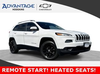 Used 2018 Jeep Cherokee Latitude w/ Cold Weather Group image 1