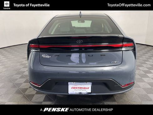 Used 2024 Toyota Prius LE image 8