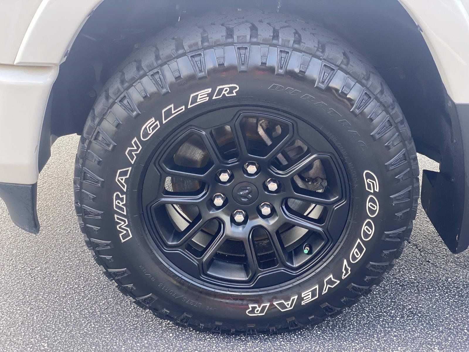 Used 2022 RAM 1500 Limited AWD/4WD image 12