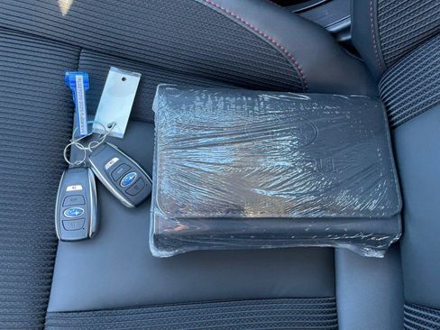 Certified 2025 Subaru Legacy Sport image 5