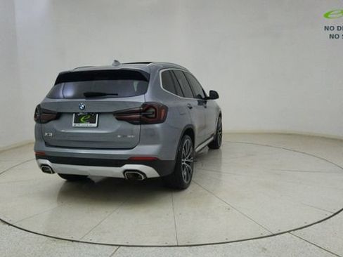 Used 2023 BMW X3 sDrive30i w/ Convenience Package RWD image 70