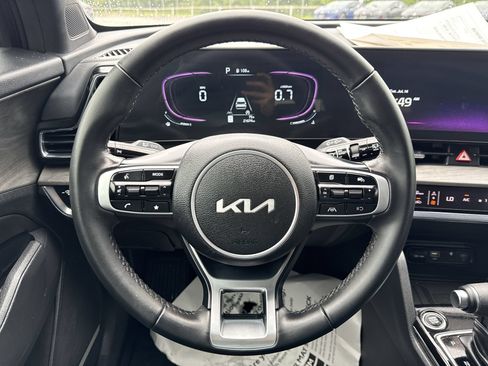Used 2025 Kia Sportage X-Line AWD/4WD image 11