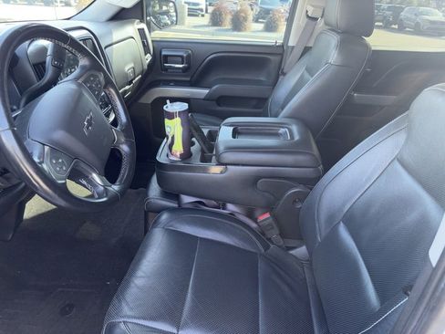 Used 2016 Chevrolet Silverado 1500 LT w/ All Star Edition AWD/4WD image 14
