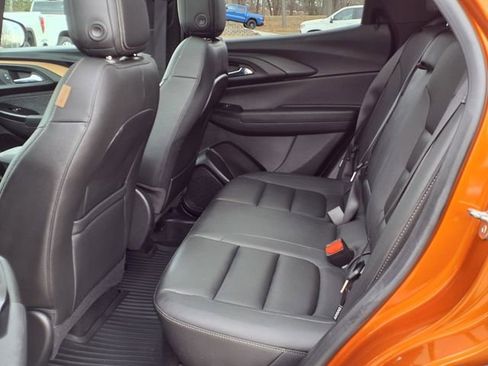 Used 2023 Chevrolet TrailBlazer ACTIV w/ Sun and Liftgate Package image 9