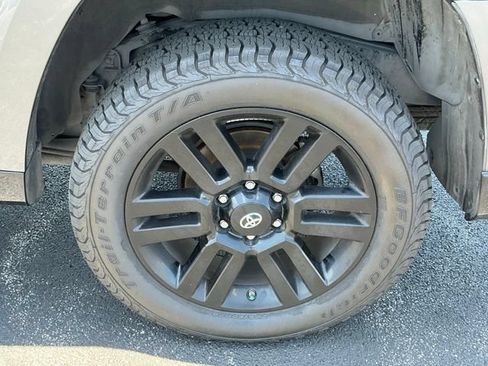 Used 2021 Toyota 4Runner Nightshade AWD/4WD image 10