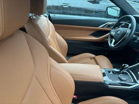 Used 2022 BMW 430i xDrive Coupe w/ Convenience Package AWD/4WD image 10