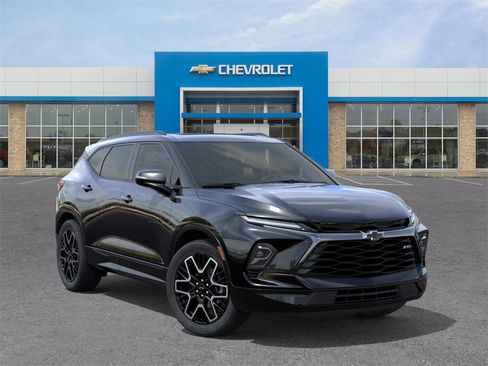 New 2026 Chevrolet Blazer RS w/ Driver Confidence II Package image 7