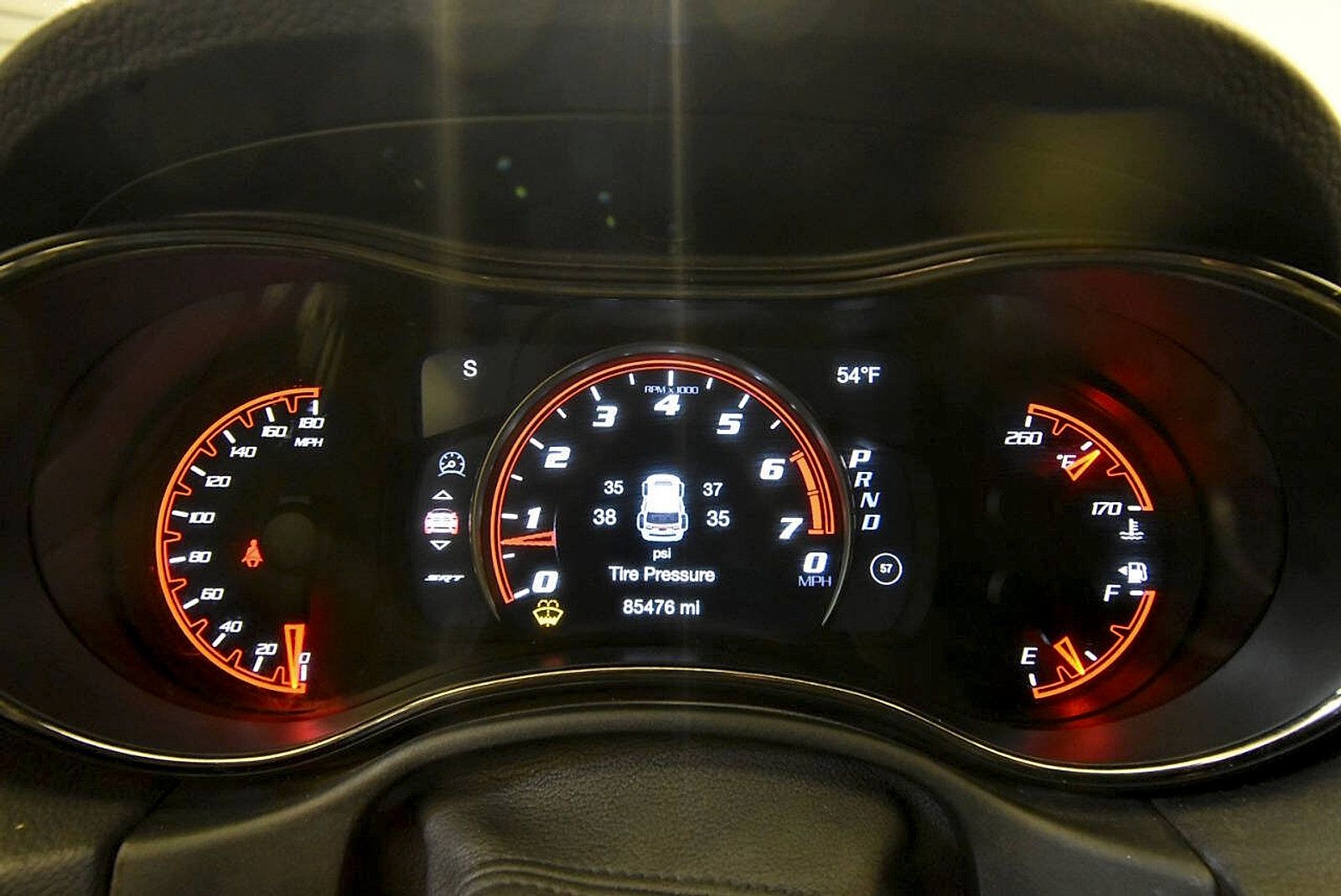 Used 2019 Dodge Durango SRT AWD/4WD image 42