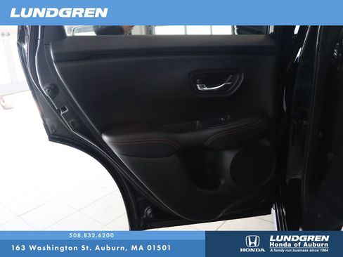 Used 2025 Honda HR-V Sport image 13