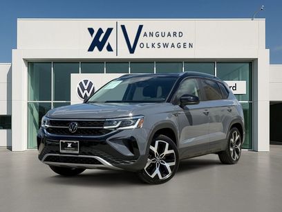 Used 2023 Volkswagen Taos SEL