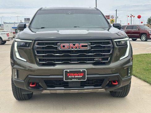 Used 2024 GMC Acadia AT4 AWD/4WD image 12
