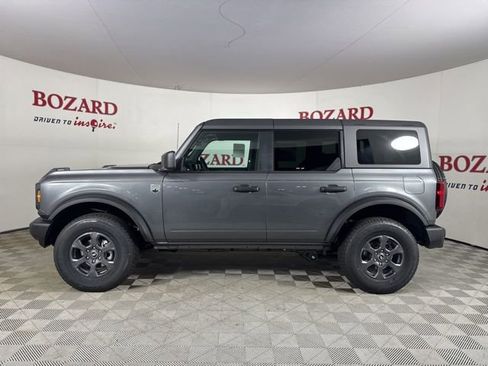 New 2025 Ford Bronco Big Bend image 4